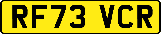 RF73VCR