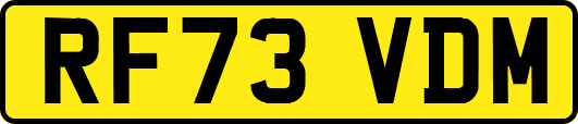 RF73VDM
