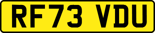 RF73VDU