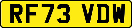 RF73VDW