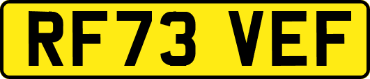 RF73VEF