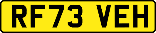 RF73VEH