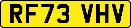 RF73VHV