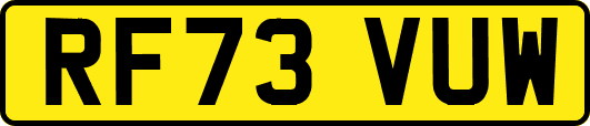 RF73VUW