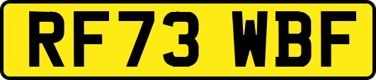 RF73WBF