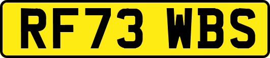 RF73WBS