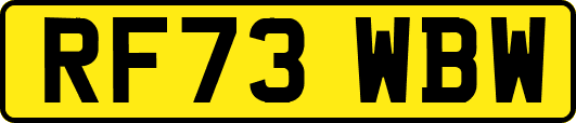 RF73WBW