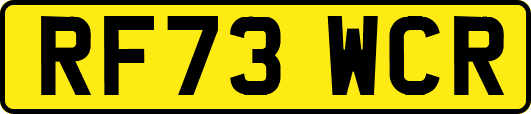 RF73WCR