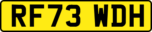 RF73WDH
