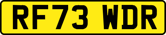 RF73WDR