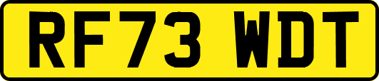 RF73WDT