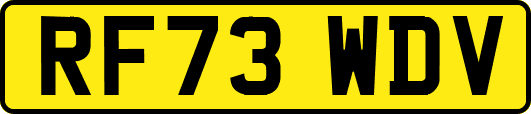 RF73WDV
