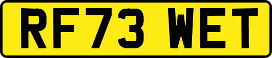 RF73WET