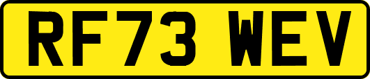 RF73WEV