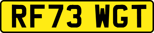 RF73WGT