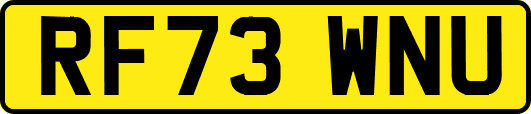 RF73WNU