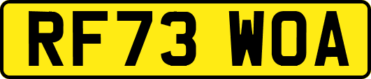 RF73WOA