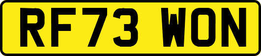 RF73WON