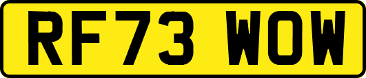 RF73WOW