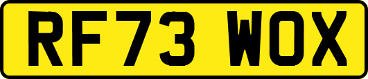 RF73WOX