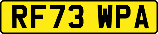 RF73WPA