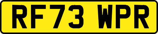 RF73WPR