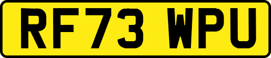 RF73WPU