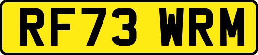 RF73WRM