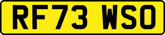 RF73WSO