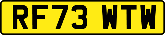 RF73WTW