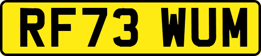 RF73WUM