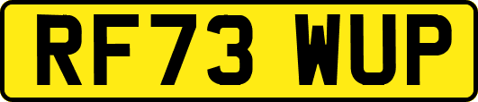 RF73WUP