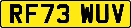 RF73WUV