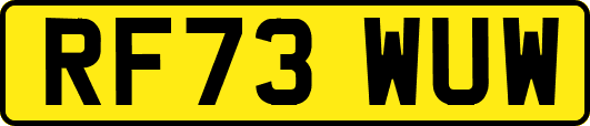 RF73WUW