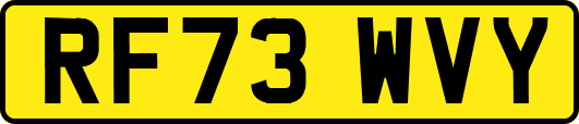 RF73WVY