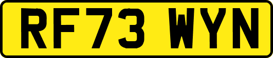 RF73WYN