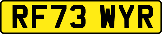 RF73WYR