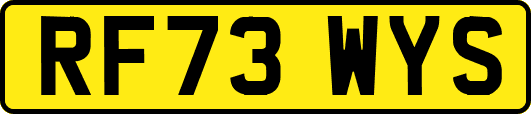 RF73WYS