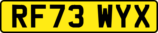 RF73WYX