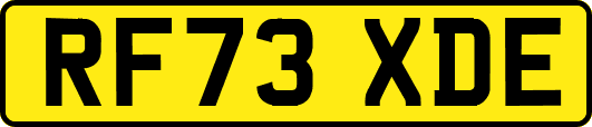 RF73XDE