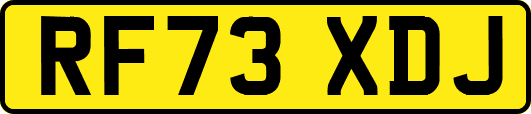 RF73XDJ