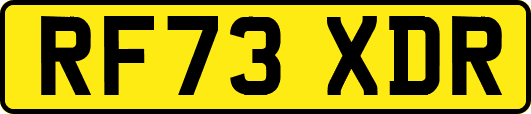RF73XDR