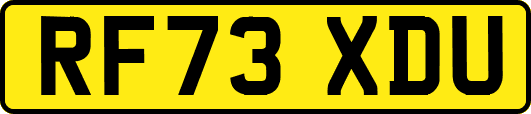 RF73XDU