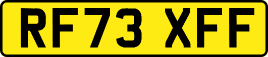 RF73XFF