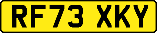 RF73XKY