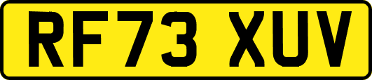 RF73XUV
