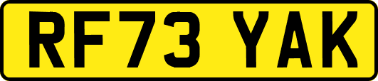 RF73YAK