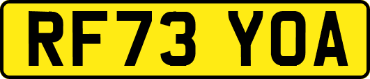 RF73YOA