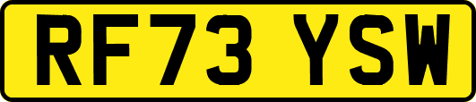 RF73YSW