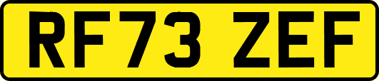 RF73ZEF
